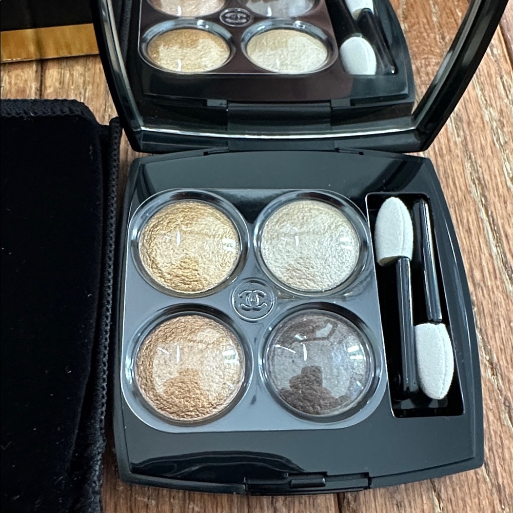 CHANEL Les 4 Ombres Quadra Eyeshadow - 274 - Picture 3 of 8